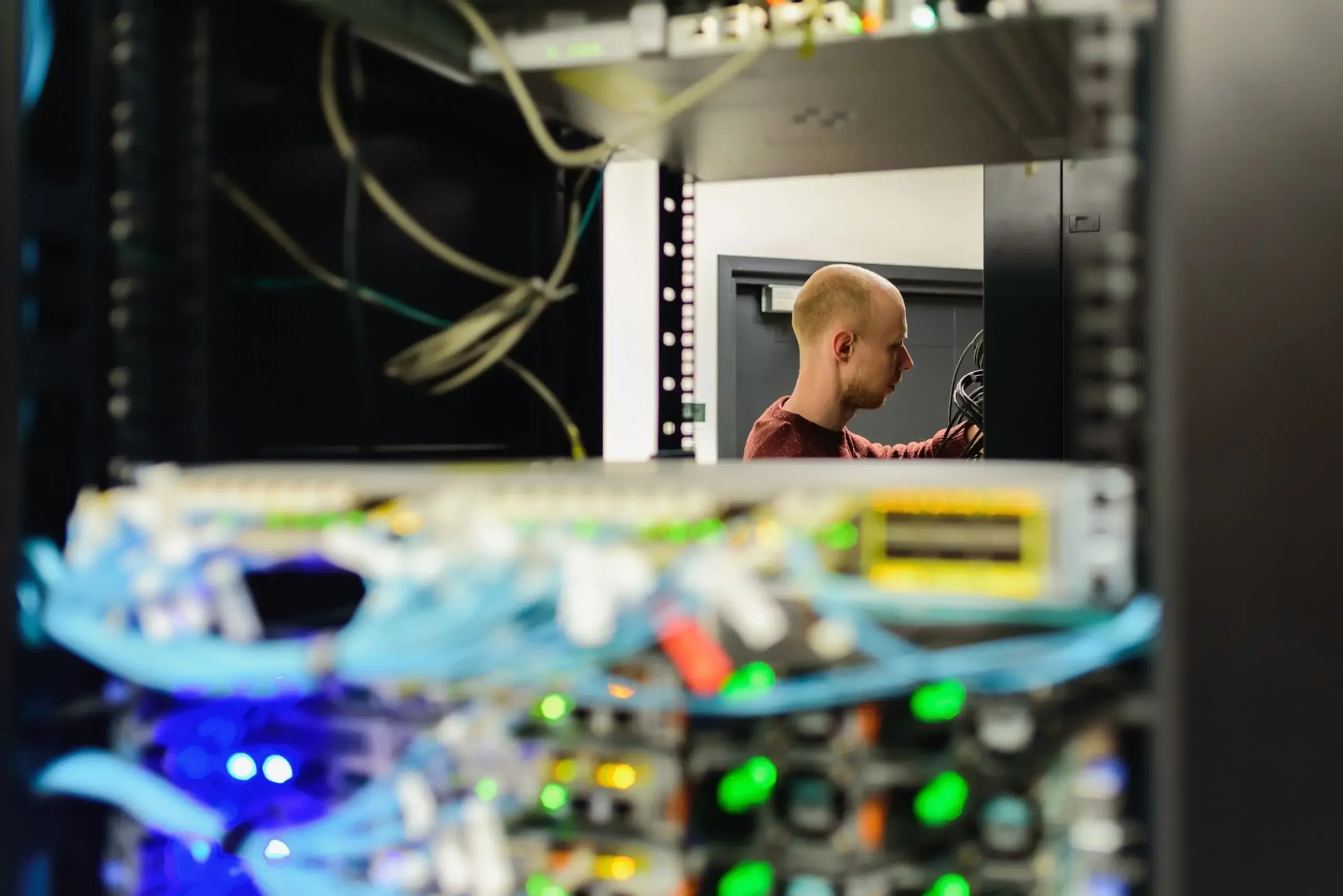 IT infrastructuur uitgelegd